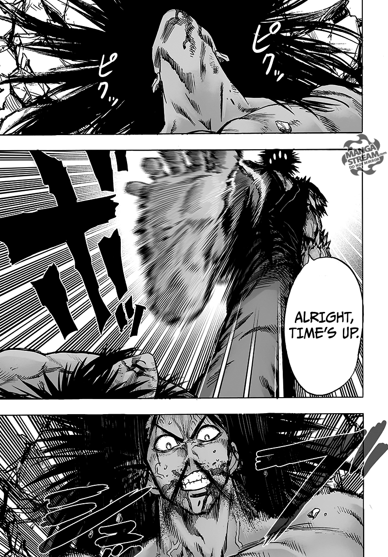 One-Punch Man, Chapter 73 image 03